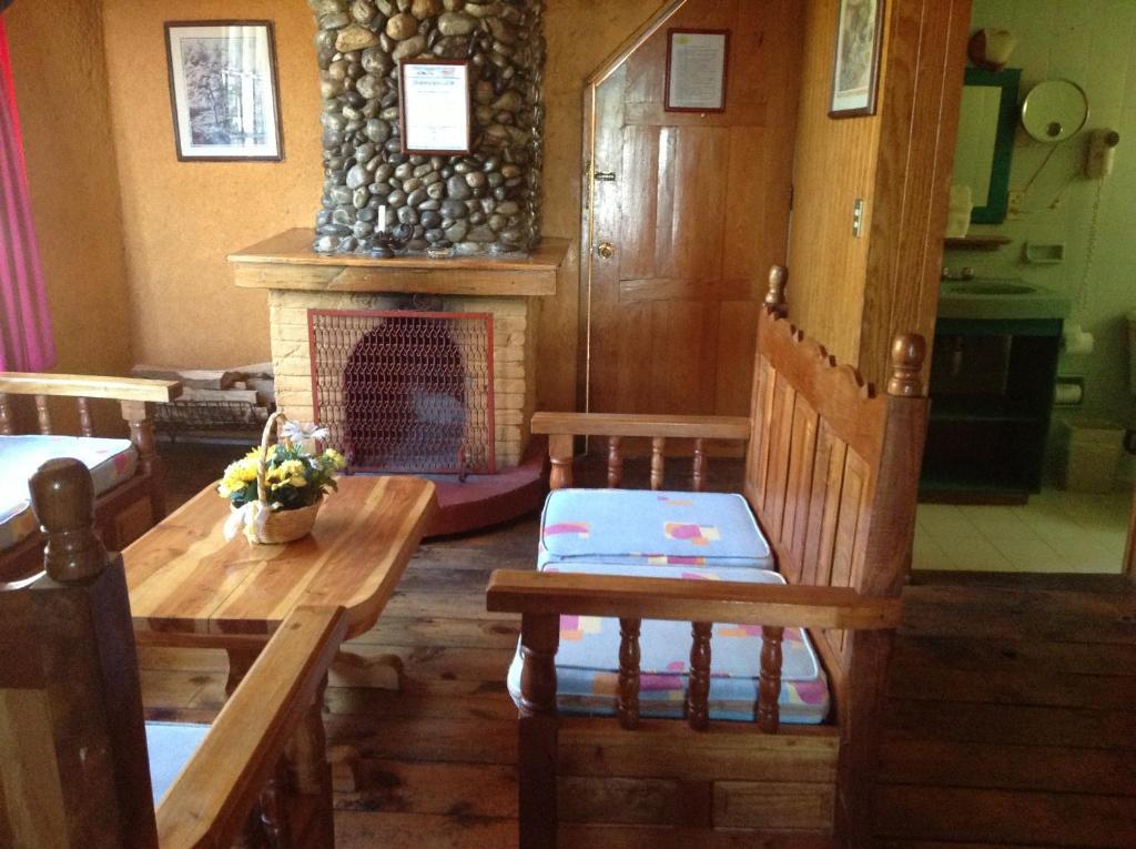 Hotel Villa Alpina El Chalet Pachuca Esterno foto